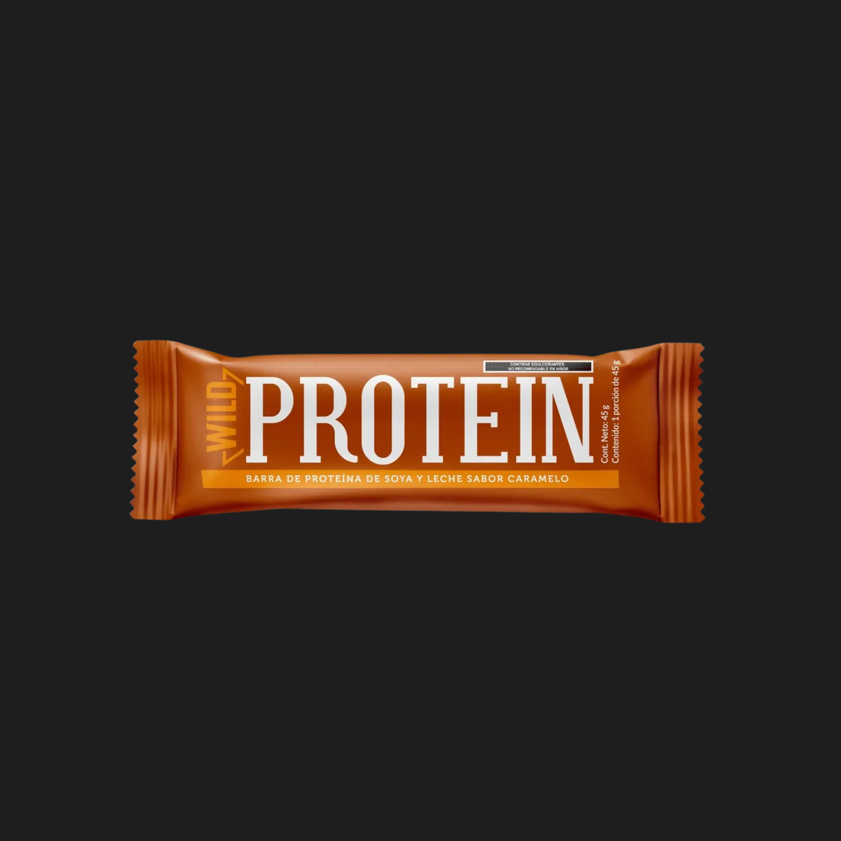 Wild Barra de Proteina