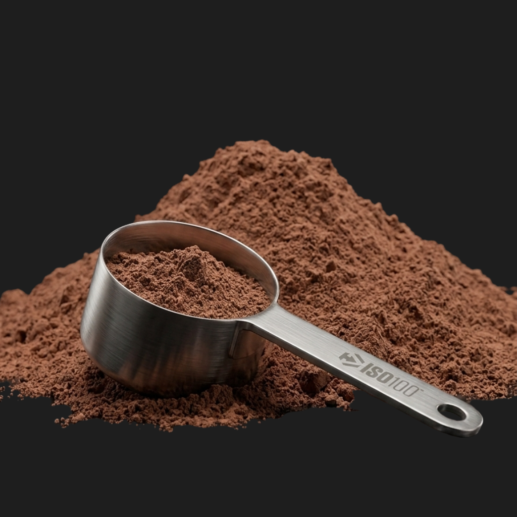 Dymatize ISO 100 3 LB - Gourmet Chocolate