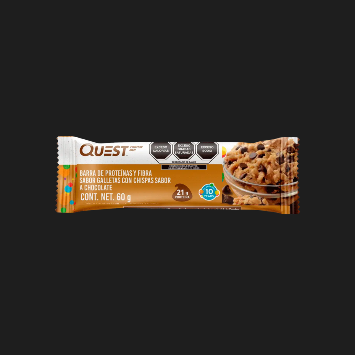 Quest Barra de Proteina