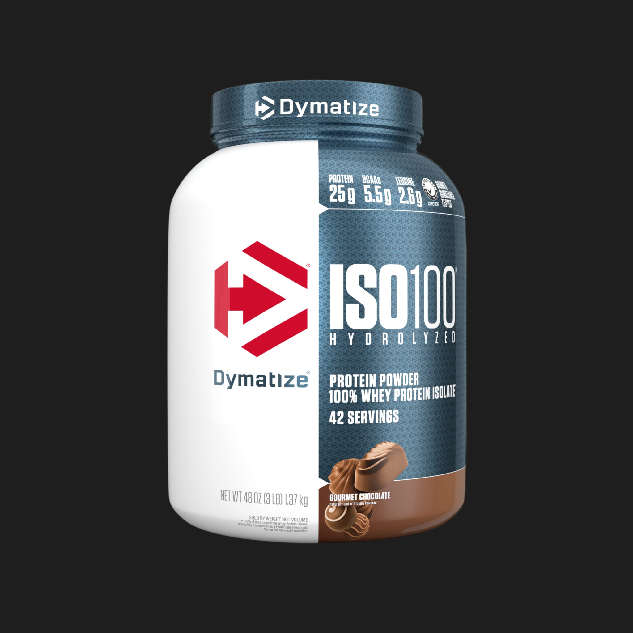Dymatize ISO 100 3 LB