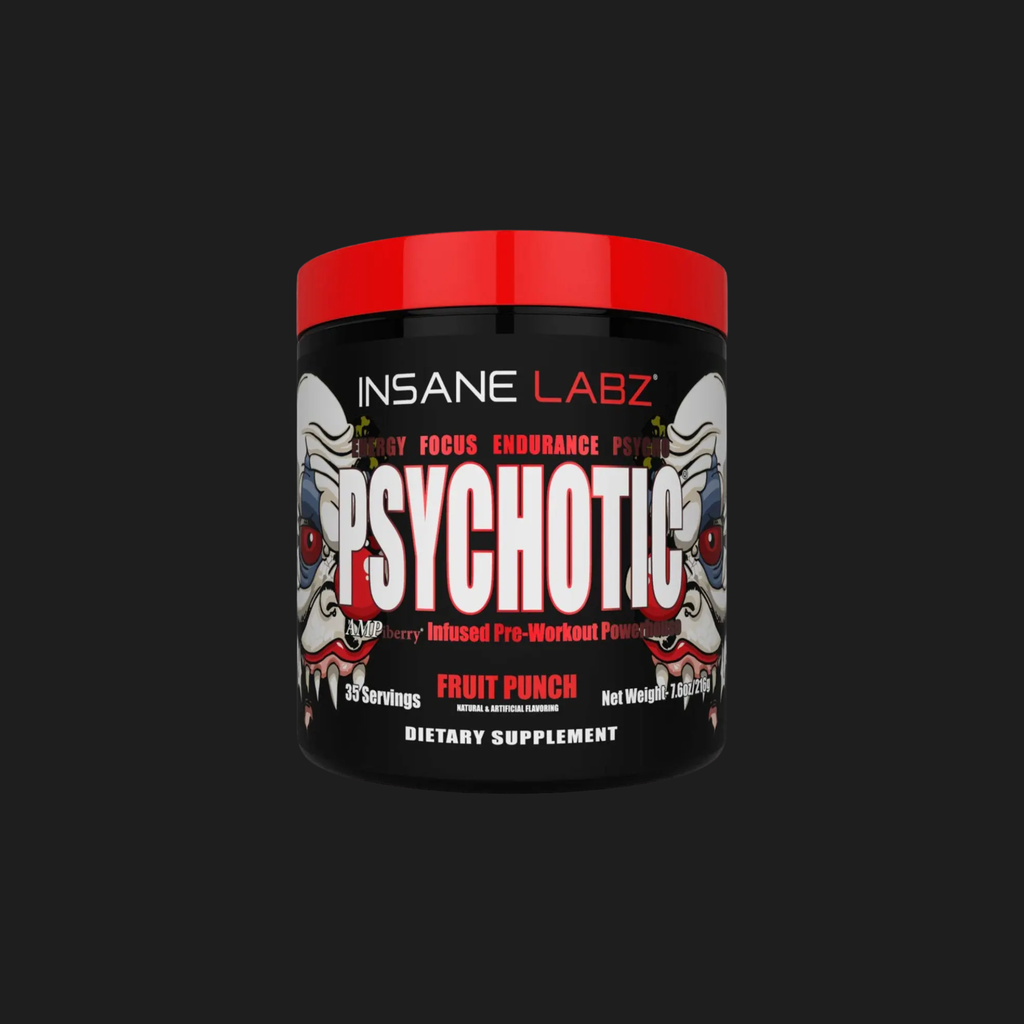 Insane Labz Psychotic Pre-Workout