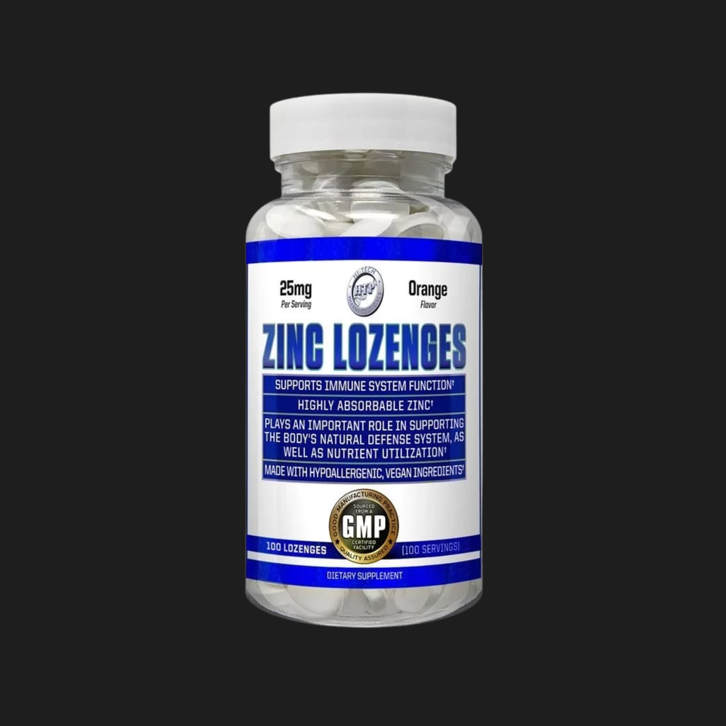 Zinc Lozenges