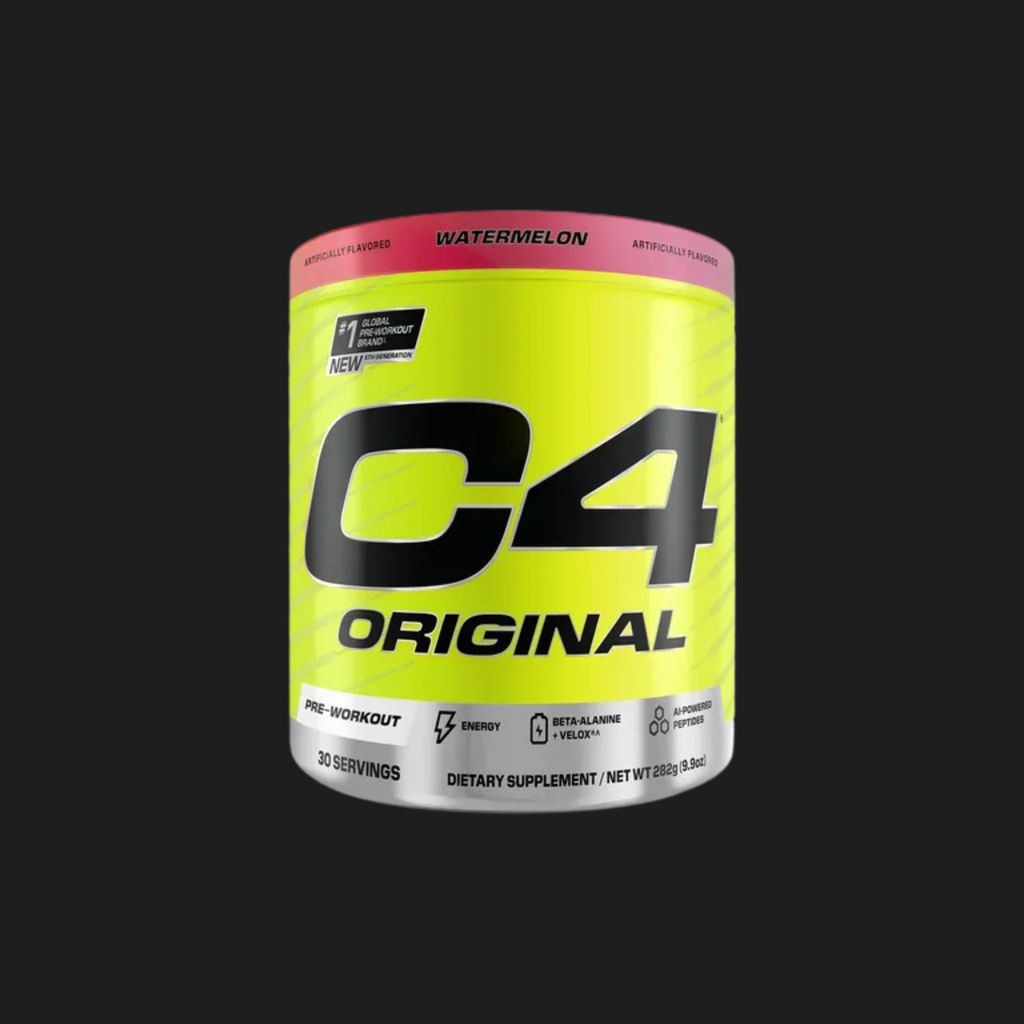 C4 Original Pre-Workout