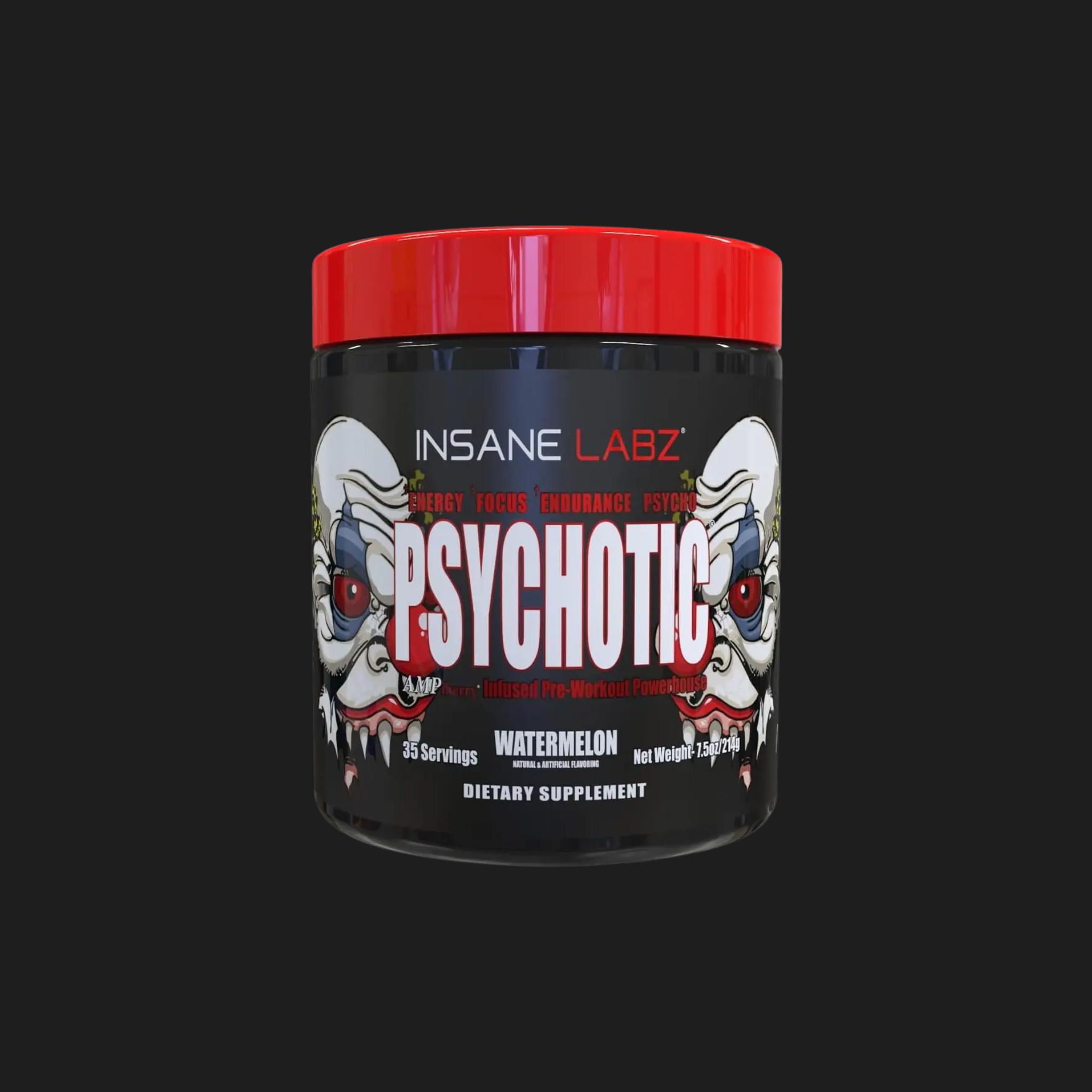 Insane Labz Psychotic Pre-Workout