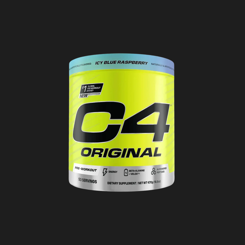 C4 Original Pre-Workout