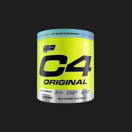 C4 Original Pre-Workout
