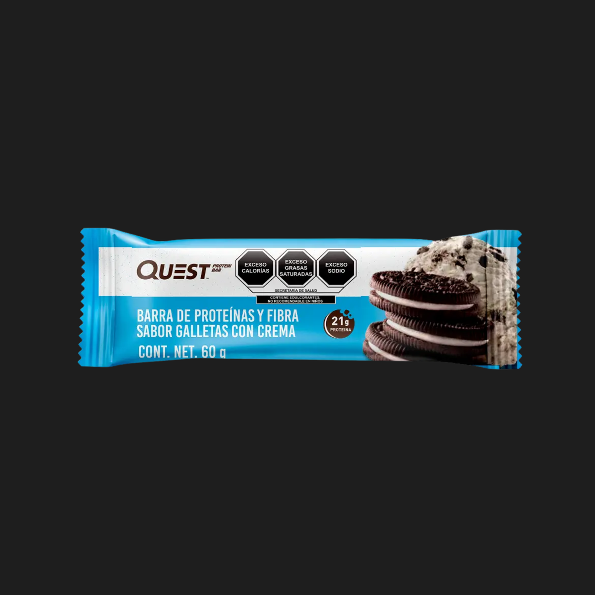 Quest Barra de Proteina