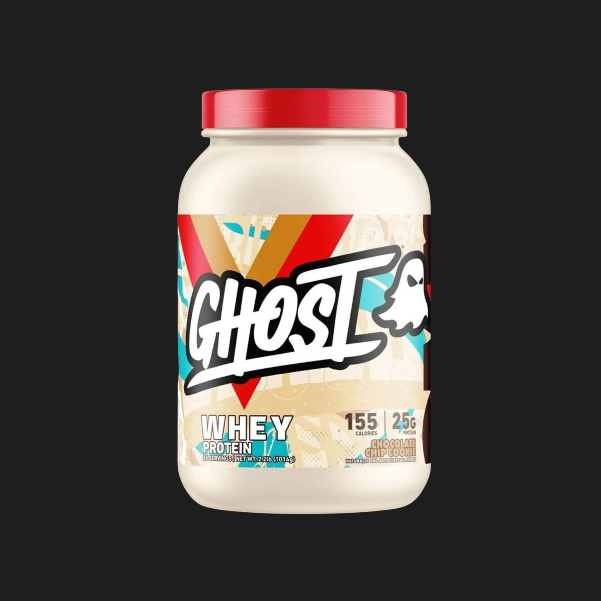 Ghost Whey Protein 2.2 LB