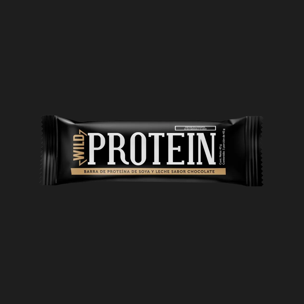 Wild Barra de Proteina