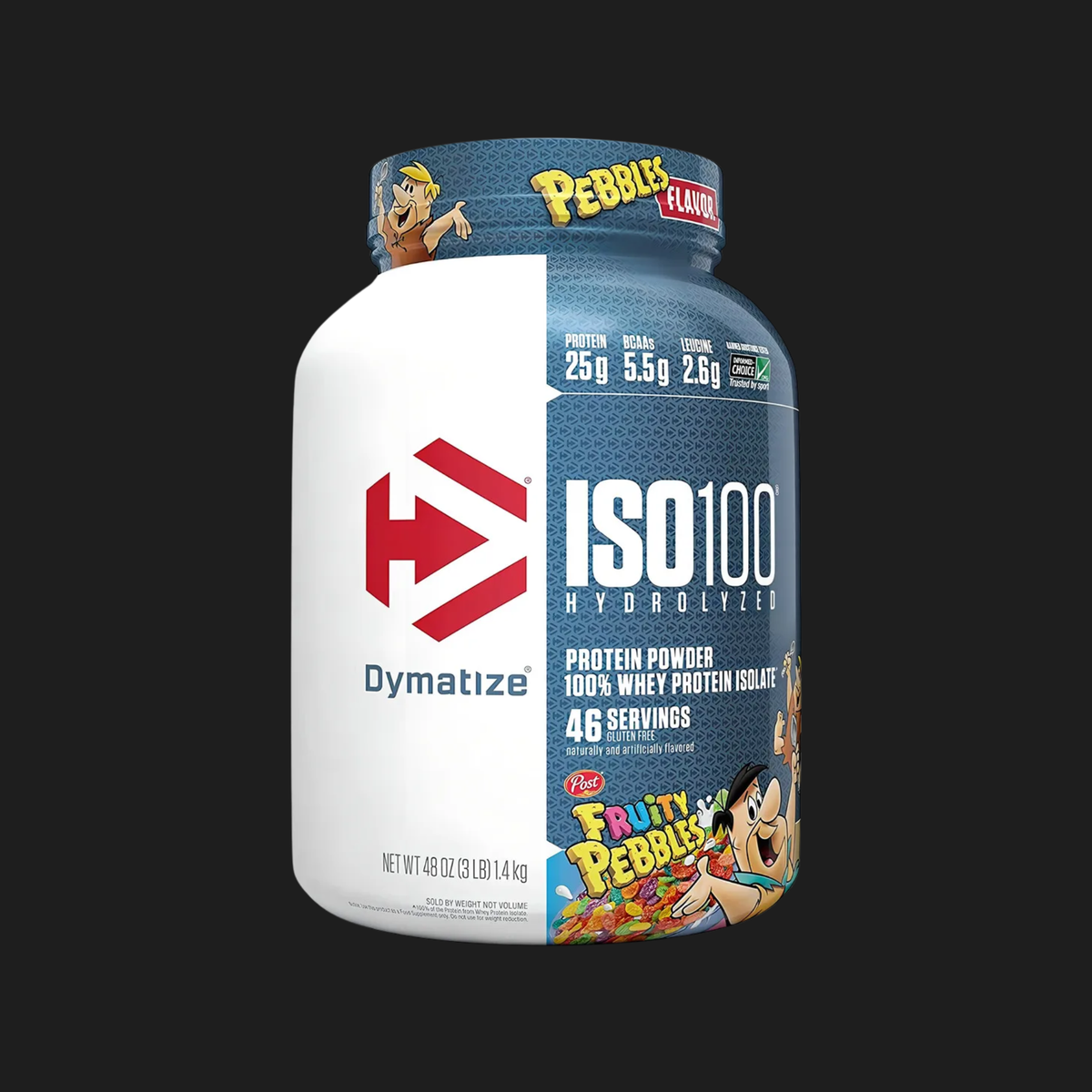 Dymatize ISO 100 3 LB