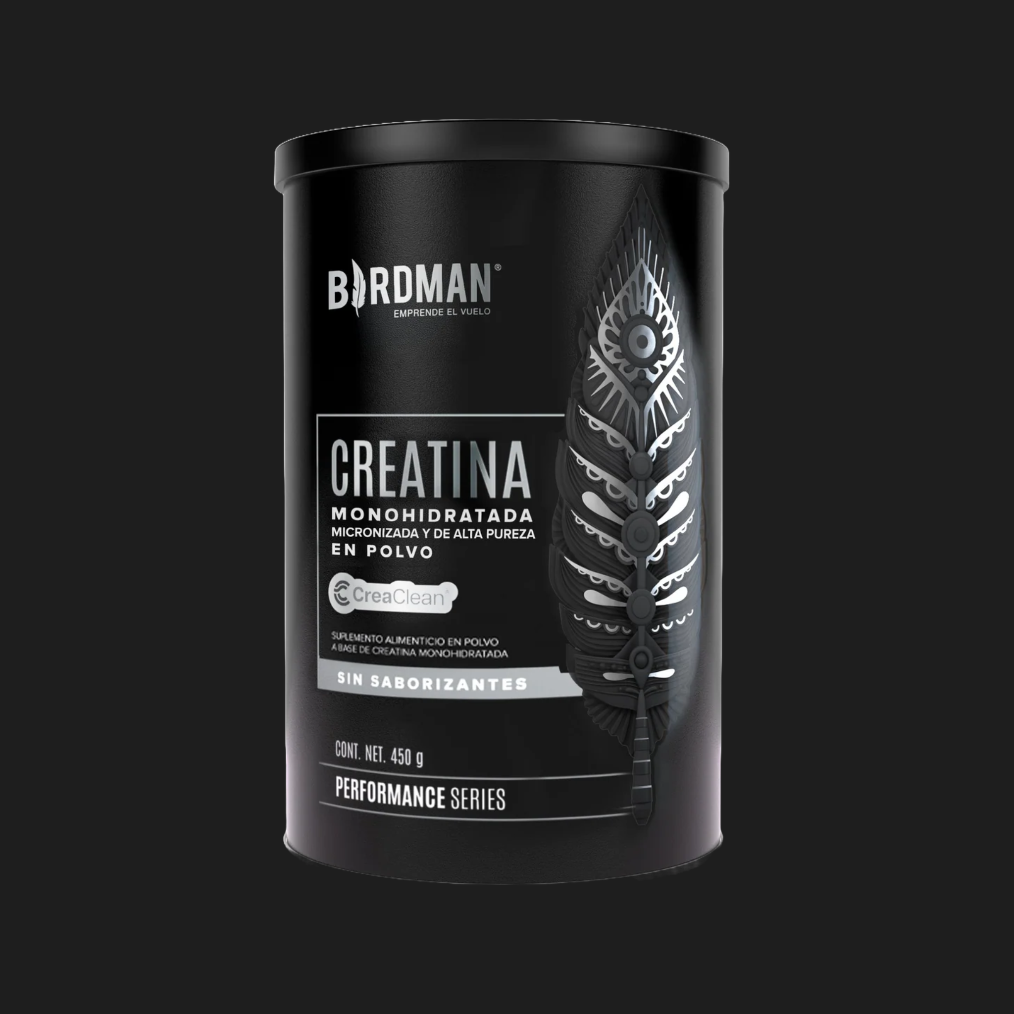 Birdman Creatina Monohidratada 450gr